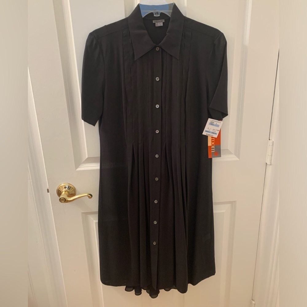 NWT Premise Dress with full dress slip